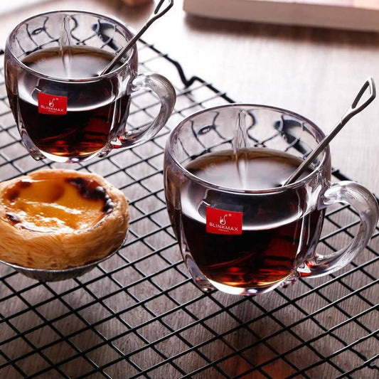 Tea cup with handle model 126 - Diqqawi Plates