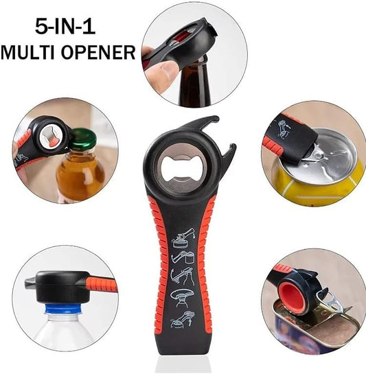 Multi Function Jar and Bottle Opener - Diqqawi Plates