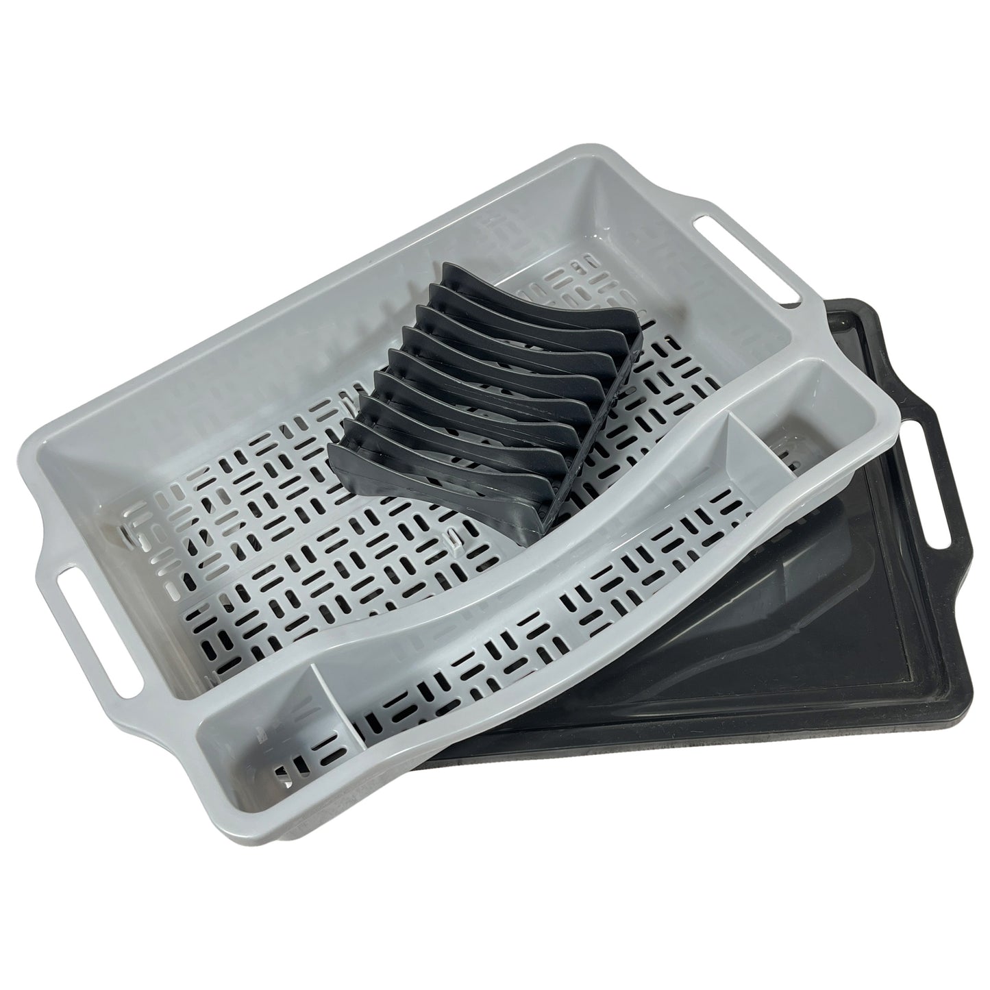 Plastic Dish Drainer styl2 - Diqqawi Plates
