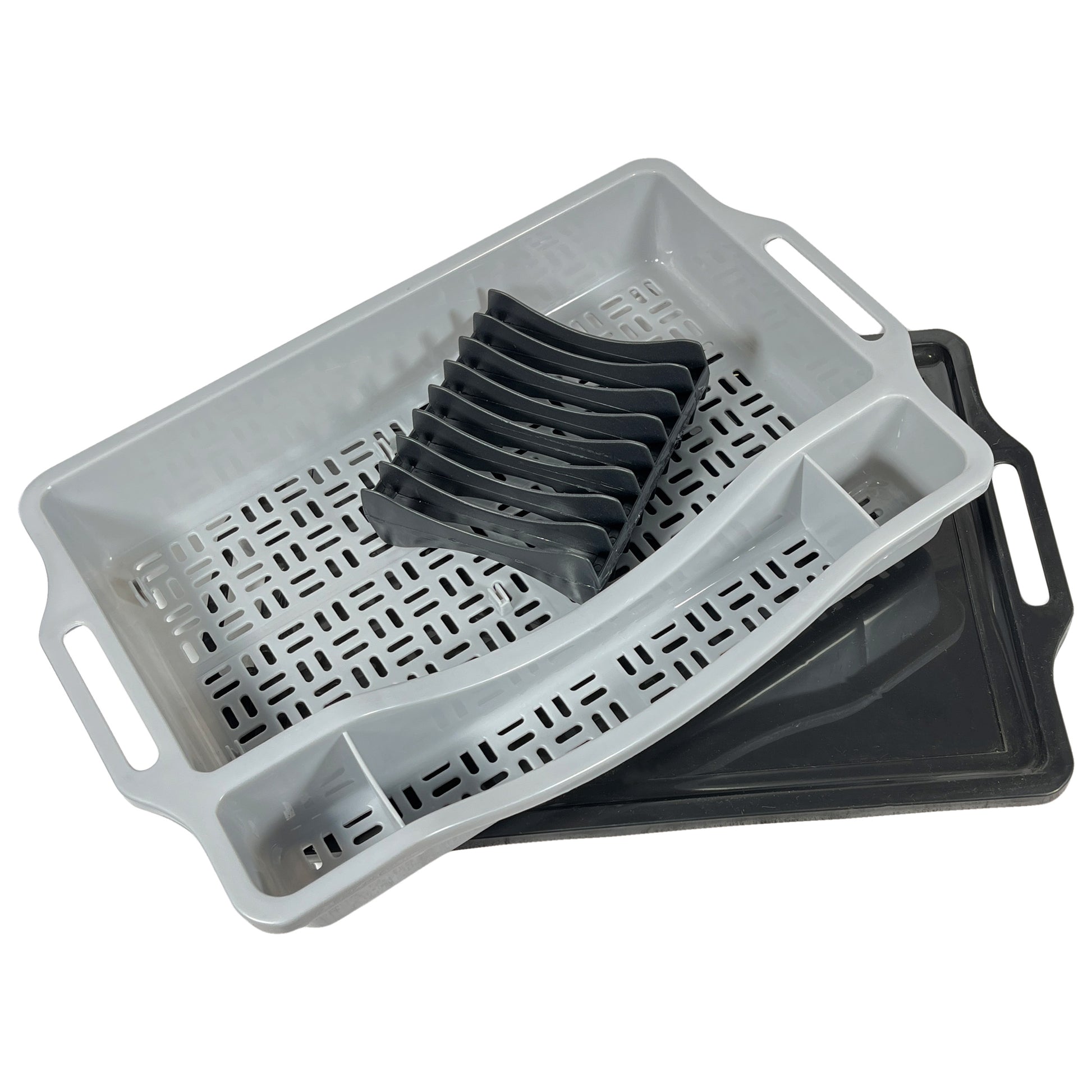 Plastic Dish Drainer styl2 - Diqqawi Plates