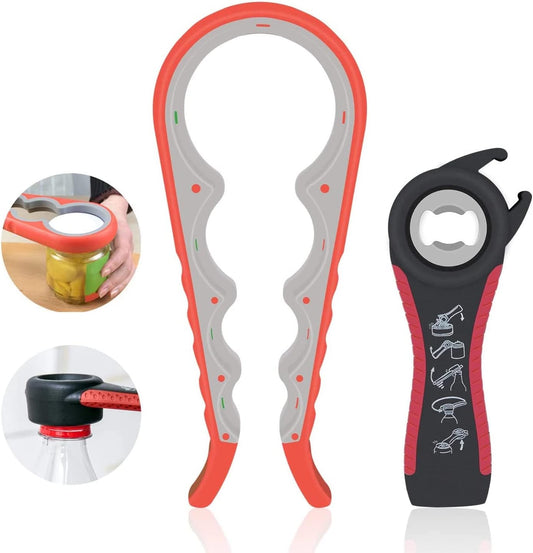 Multi Function Jar and Bottle Opener - Diqqawi Plates