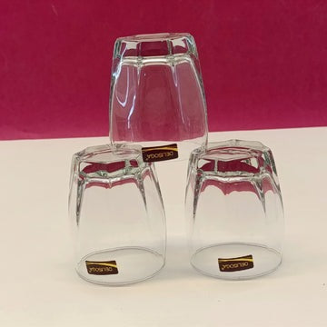 TUMBLER Glass Juice & water cup - Diqqawi Plates