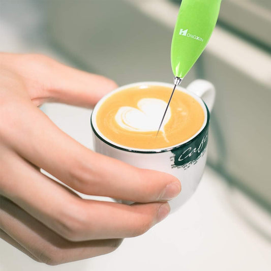 Milk Frother Automatic Milk Foam Maker - Diqqawi Plates