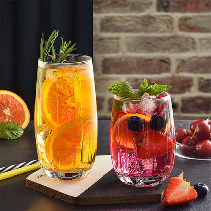 TUMBLER Glass Juice & water cup - Diqqawi Plates