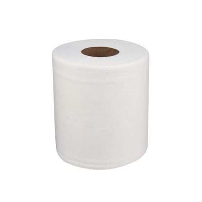 MAXI Roll 1-Ply Embossed Paper Towel - Diqqawi Plates