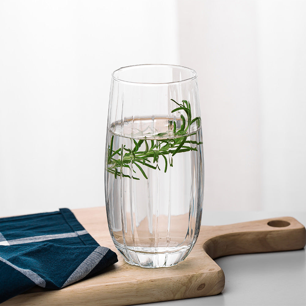 TUMBLER Glass Juice & water cup - Diqqawi Plates