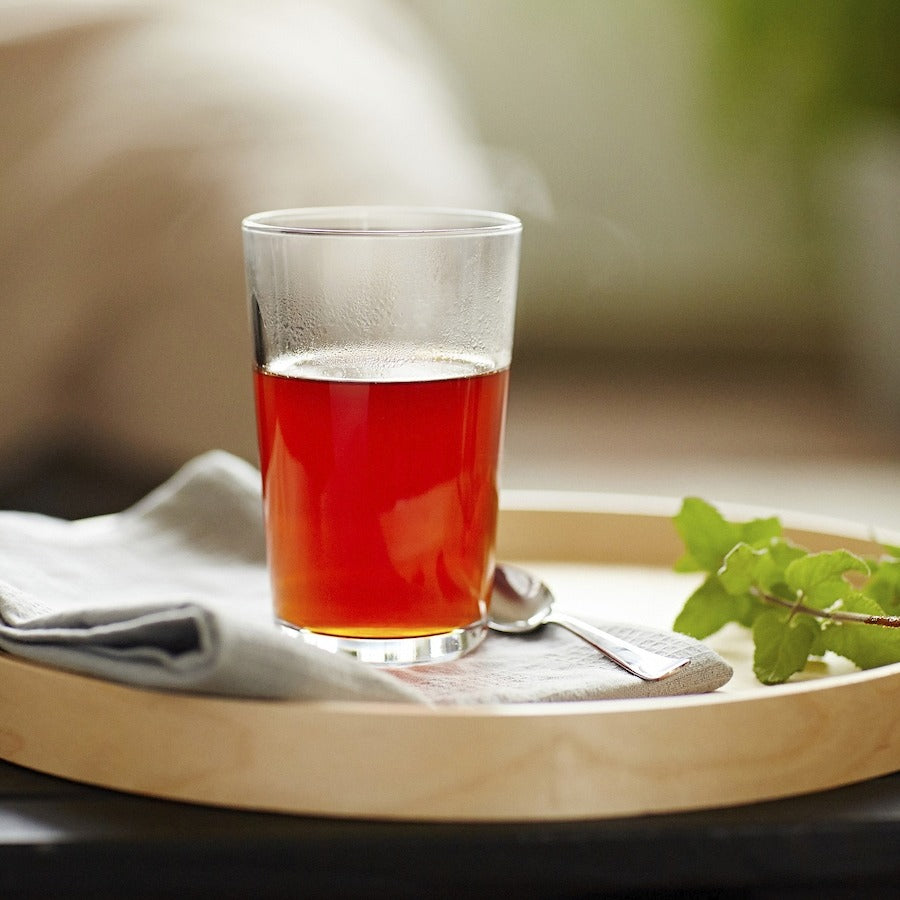 Clear Plain water Juice tea glass - Diqqawi Plates