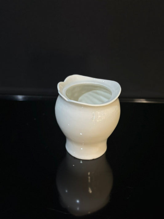 flower vase porcelain styl10 - Diqqawi Plates