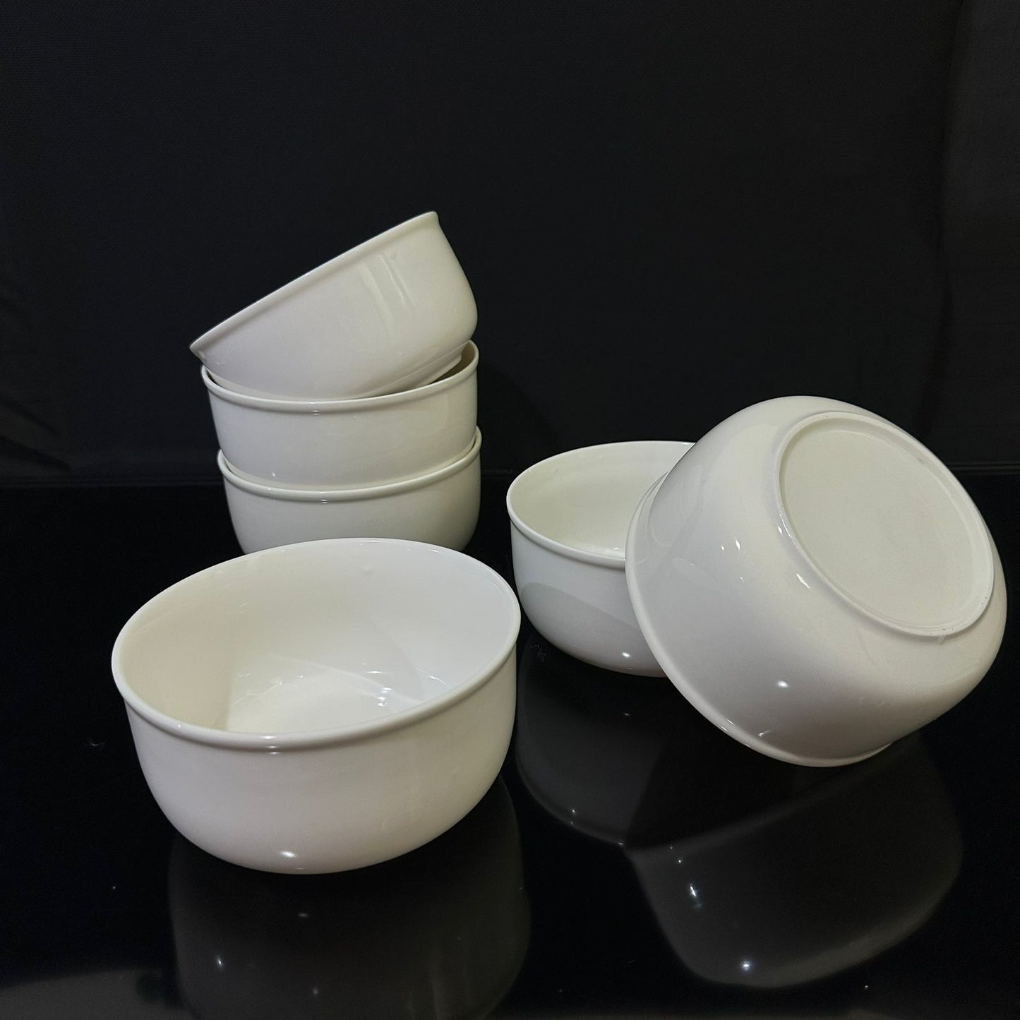 Medium Salad Soup Bowl styl4 - Diqqawi Plates