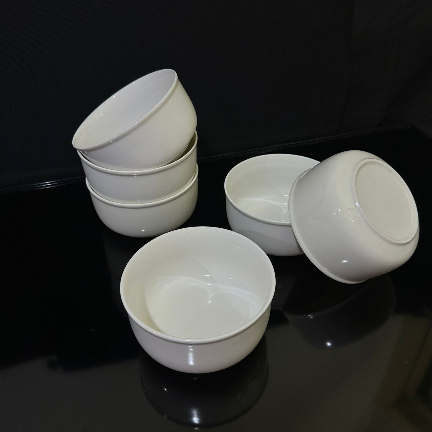 Medium Salad Soup Bowl styl4 - Diqqawi Plates