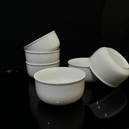 Medium Salad Soup Bowl styl4 - Diqqawi Plates