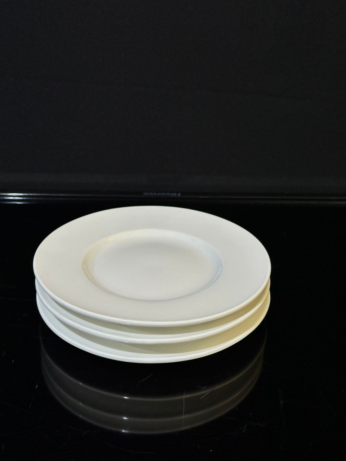 Small Porcelain Dessert Plate styl6 - Diqqawi Plates