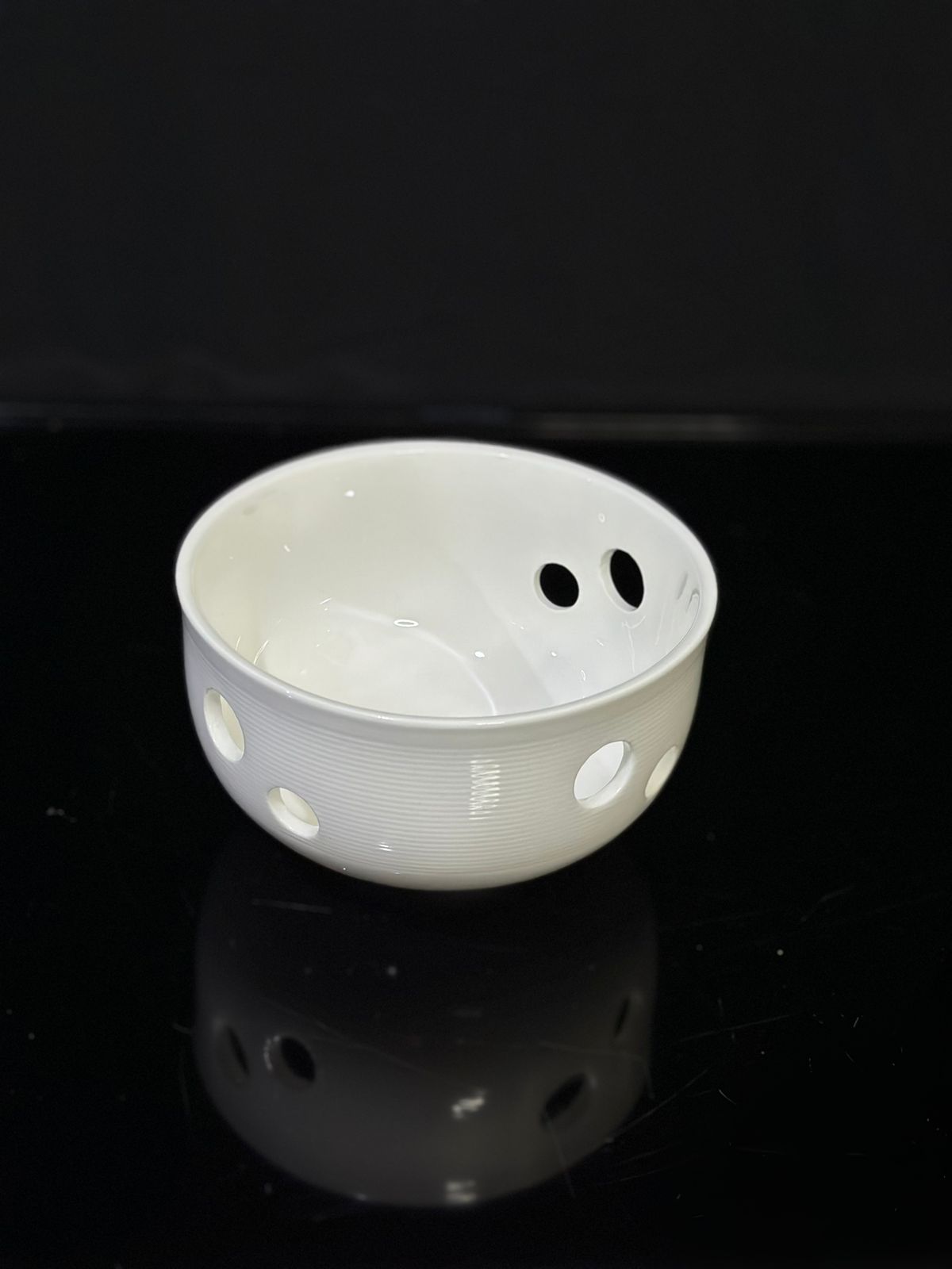 Medium Vintage Ceramic Decorative Bowl styl9 - Diqqawi Plates