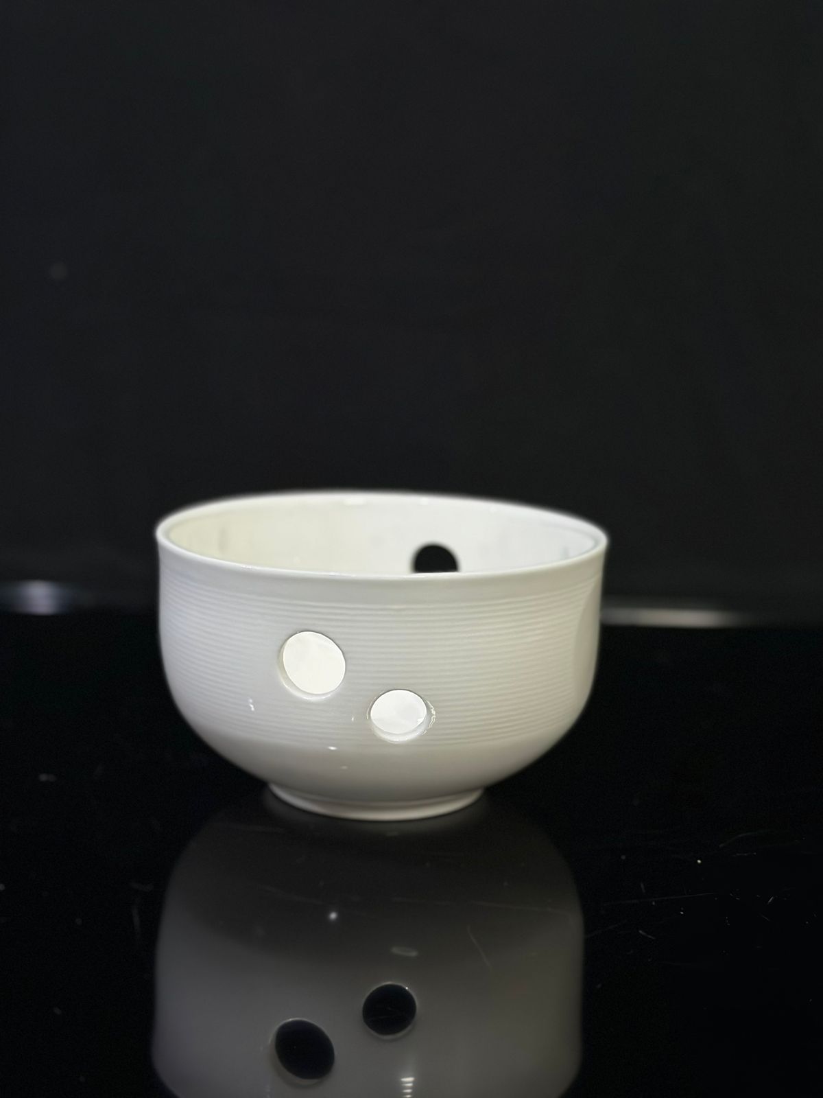 Medium Vintage Ceramic Decorative Bowl styl9 - Diqqawi Plates