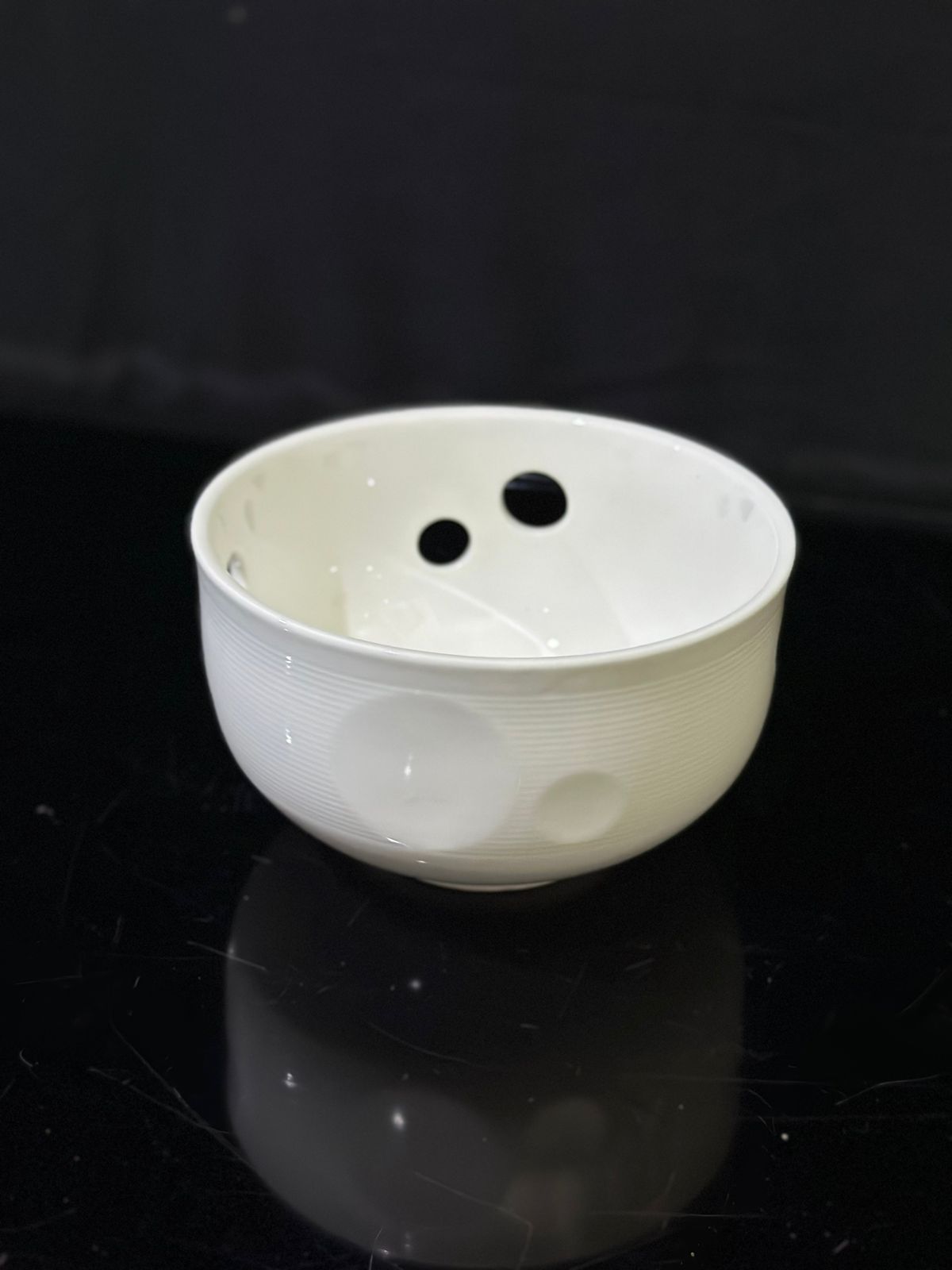 Medium Vintage Ceramic Decorative Bowl styl9 - Diqqawi Plates