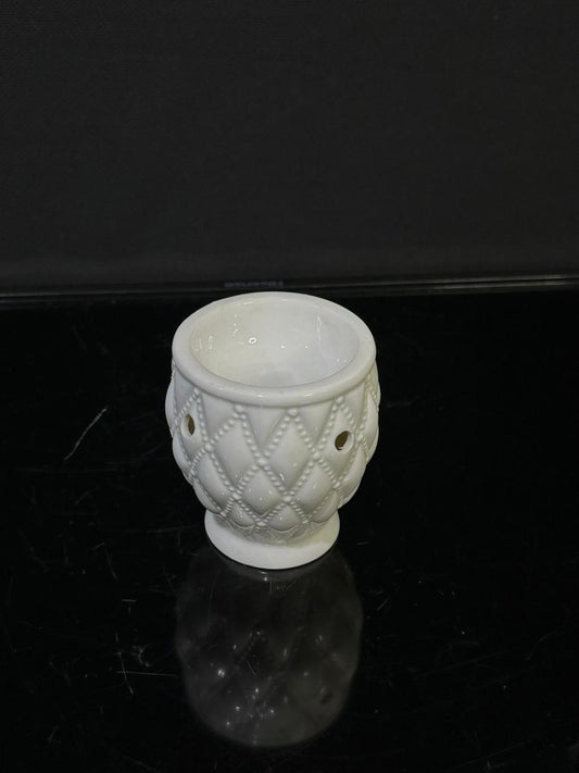 Ceramic Bukhoor- incense holder styl2 - Diqqawi Plates