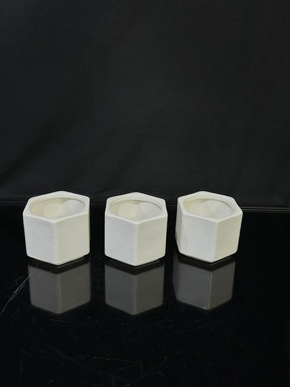 Small flower vase porcelain styl14 - Diqqawi Plates