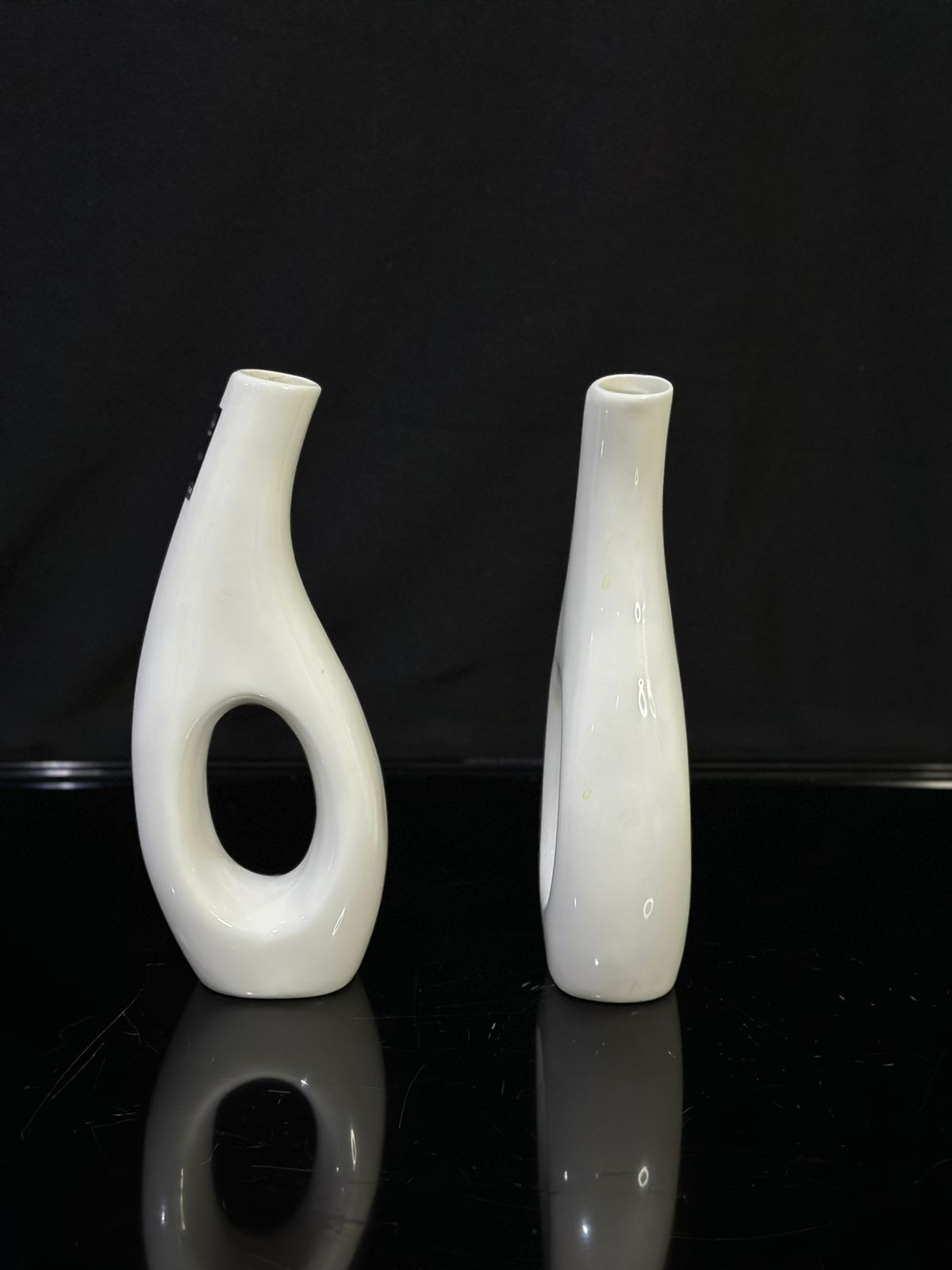 Small flower vase porcelain styl16 - Diqqawi Plates