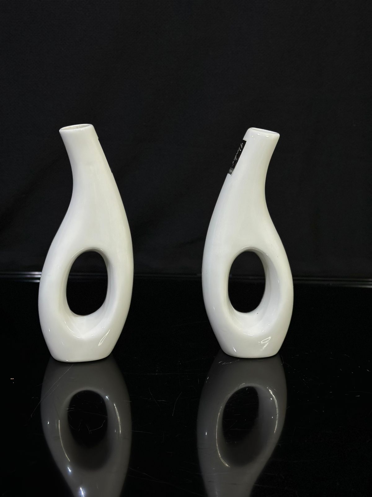 Small flower vase porcelain styl16 - Diqqawi Plates