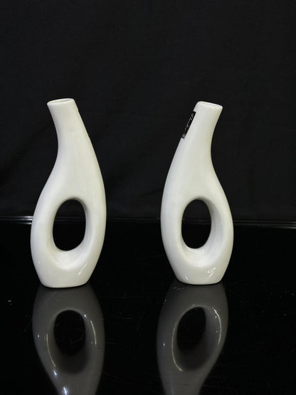 Small flower vase porcelain styl16 - Diqqawi Plates