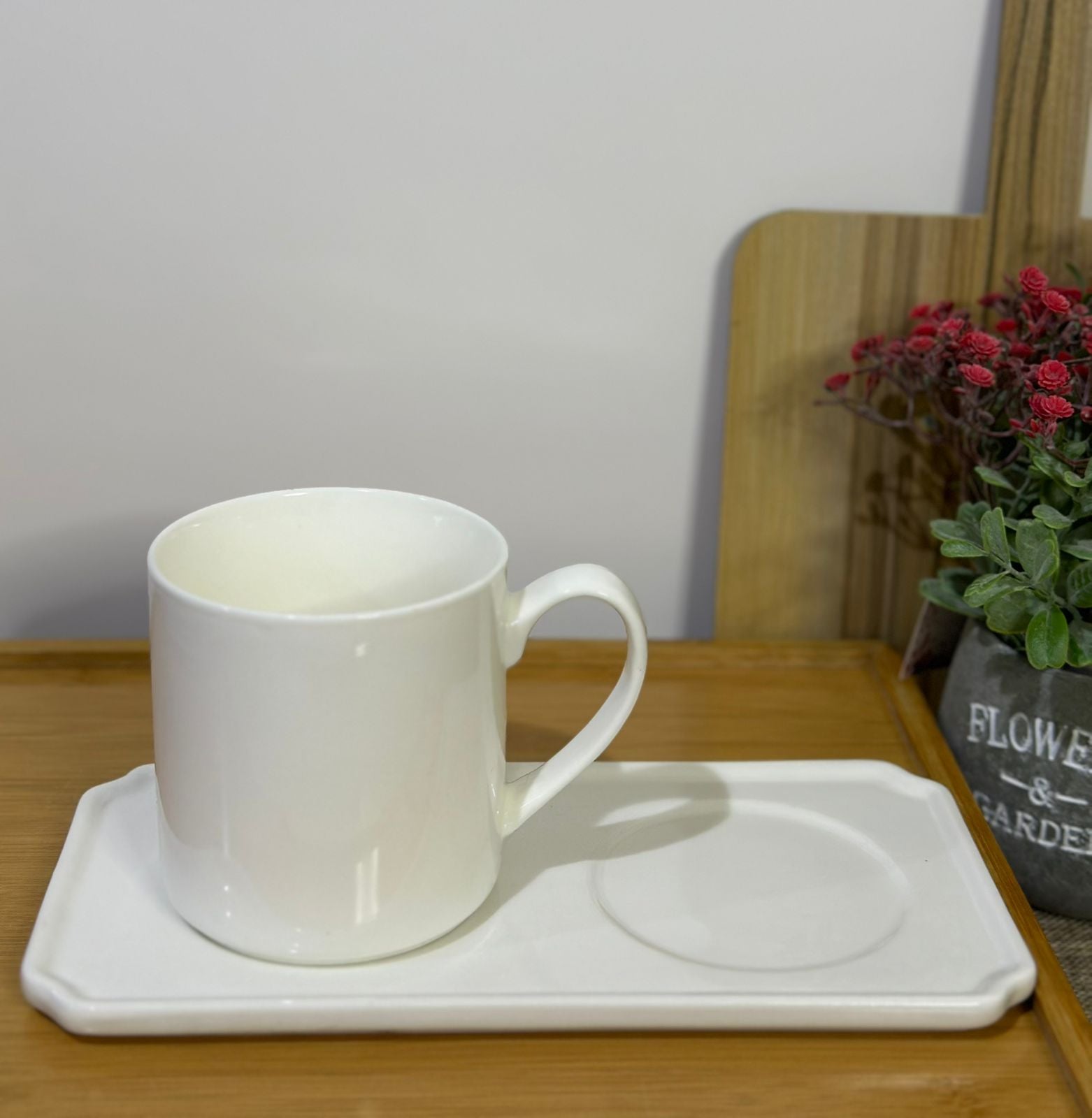 Luxury Tea Cup with plate styl12 - Diqqawi Plates