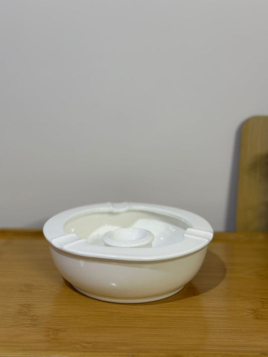 Luxury Porcelain Ashtray styl2 - Diqqawi Plates