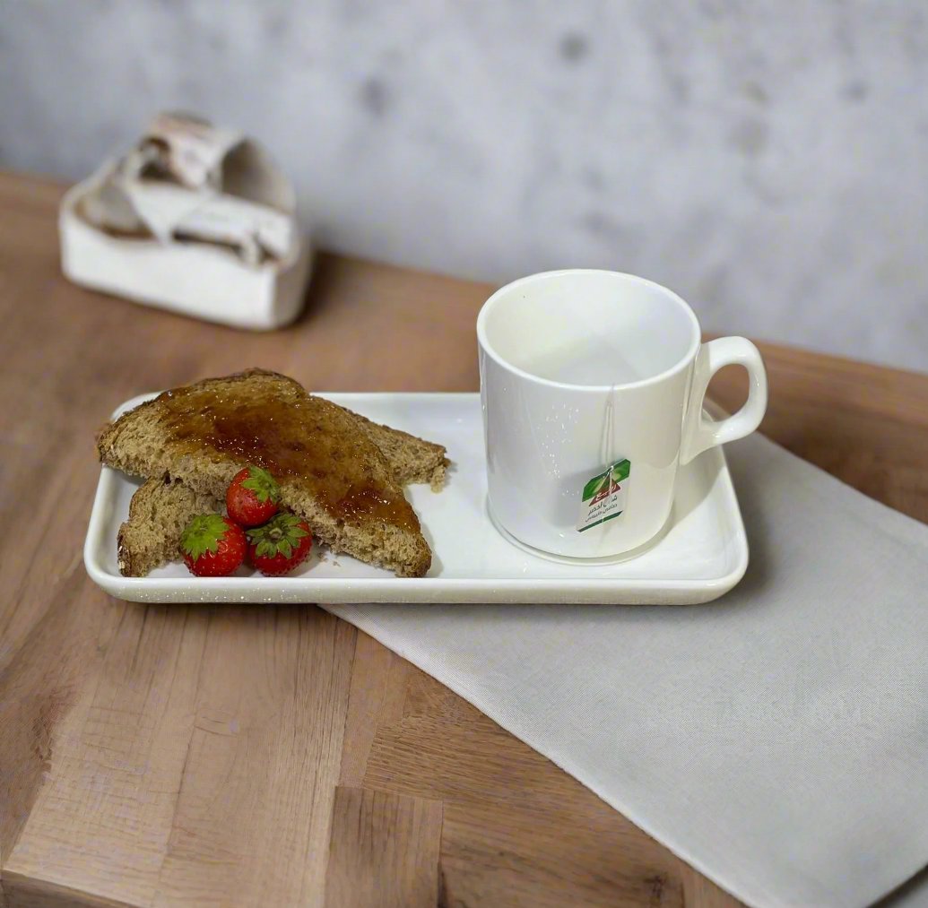 Luxury Tea Cup with plate styl15 - Diqqawi Plates
