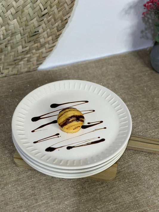 Luxury High Quality Medium dinning plate styl15 - Diqqawi Plates