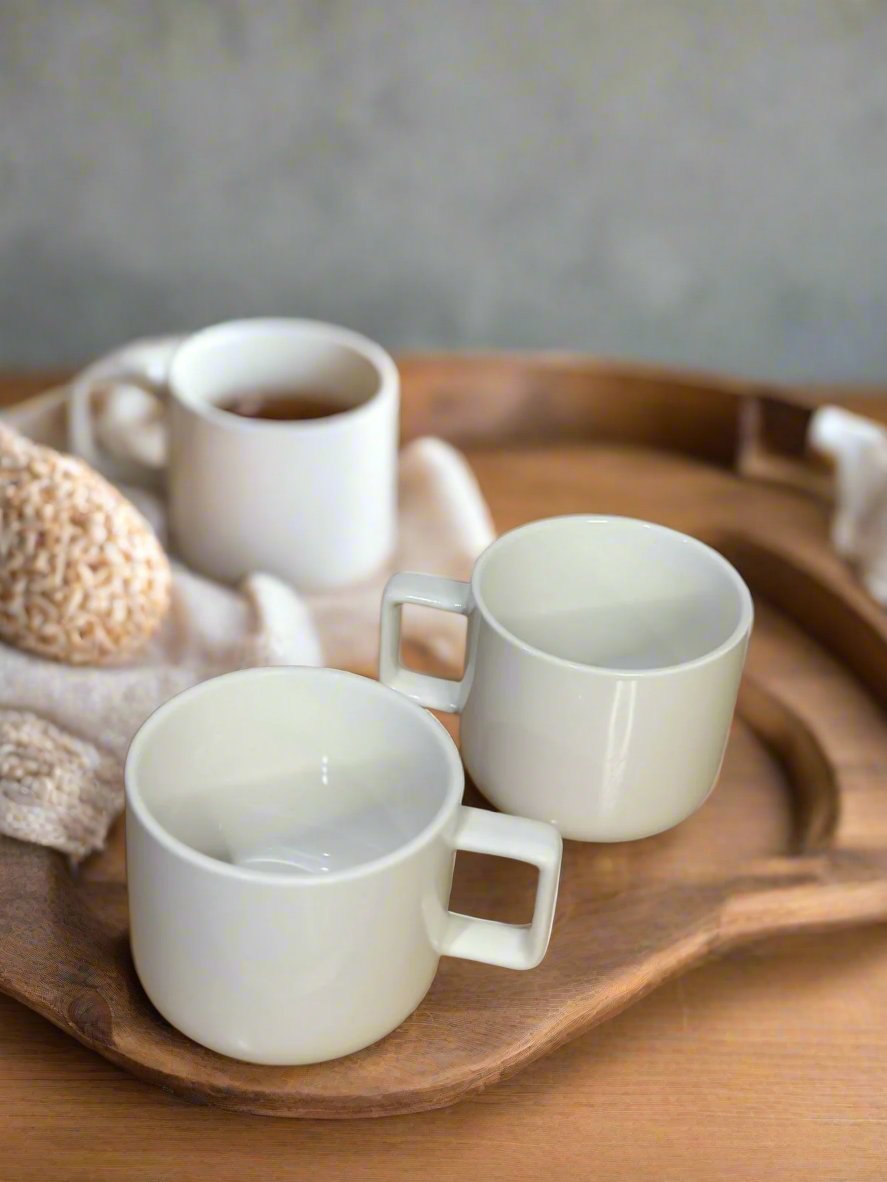 Luxury Large Porcelain Tea Cup styl29 - Diqqawi Plates