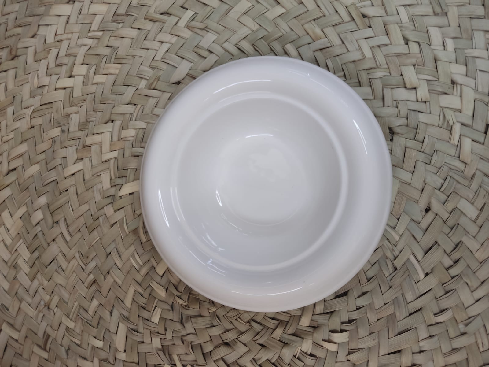 Stylish Porcelain Bowl for Salad Soup styl17 - Diqqawi Plates