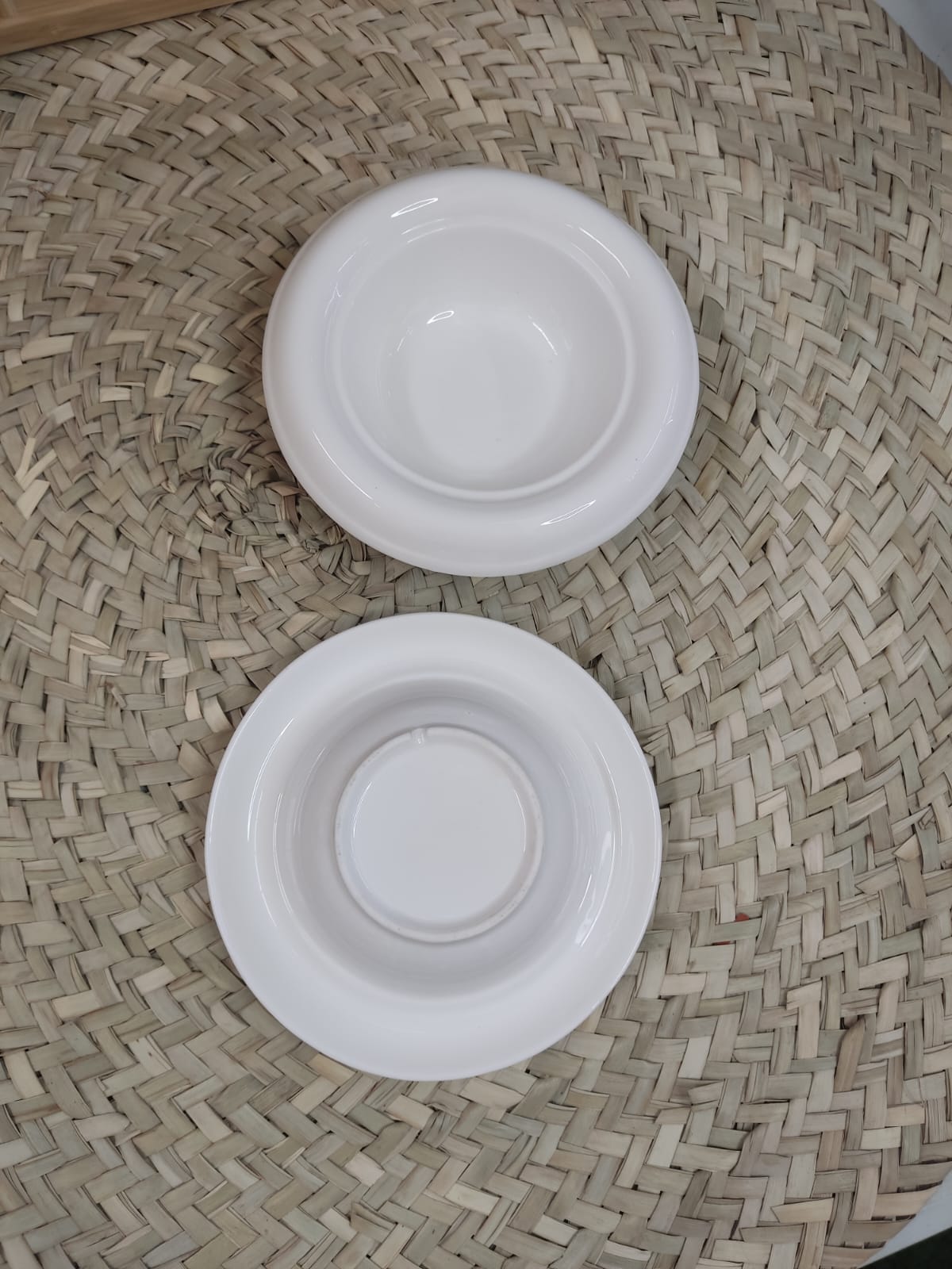 Stylish Porcelain Bowl for Salad Soup styl17 - Diqqawi Plates
