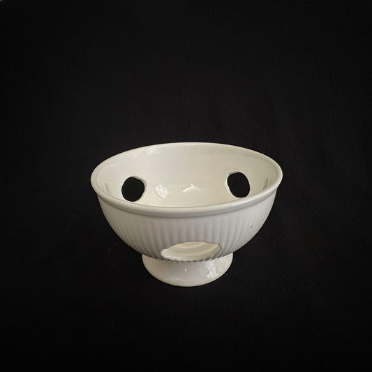 Vintage Ceramic Decorative Bowl strainer - Diqqawi Plates