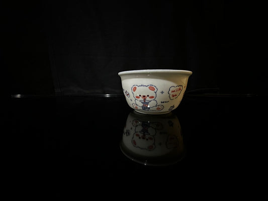 Colored Porcelain Bowls (Styl-18) - Diqqawi Plates