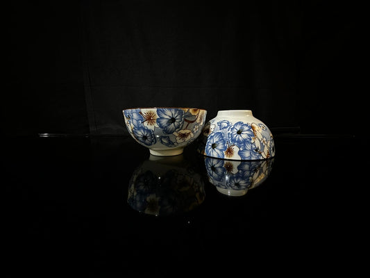 260 ml Colored Porcelain Bowls (Styl-19) - Diqqawi Plates