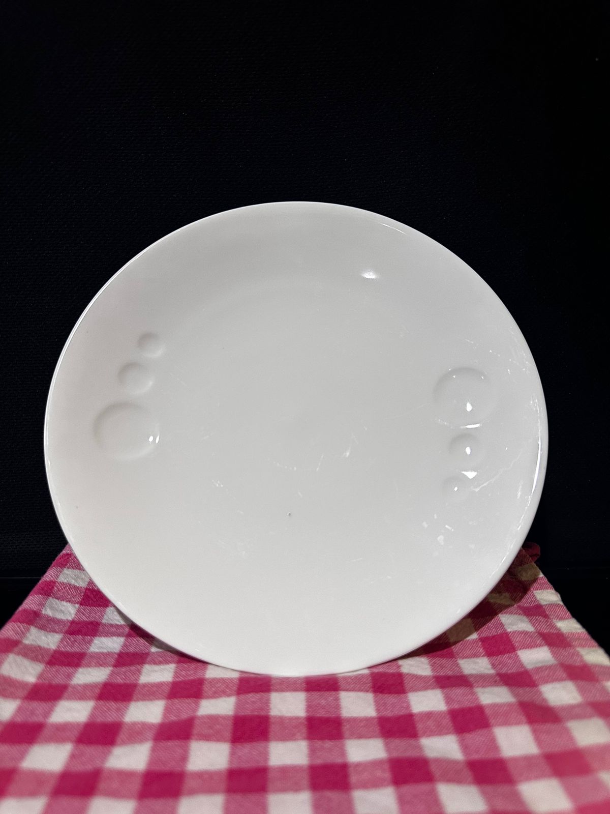 Premium Medium Dining plate 21x21cm - Diqqawi Plates