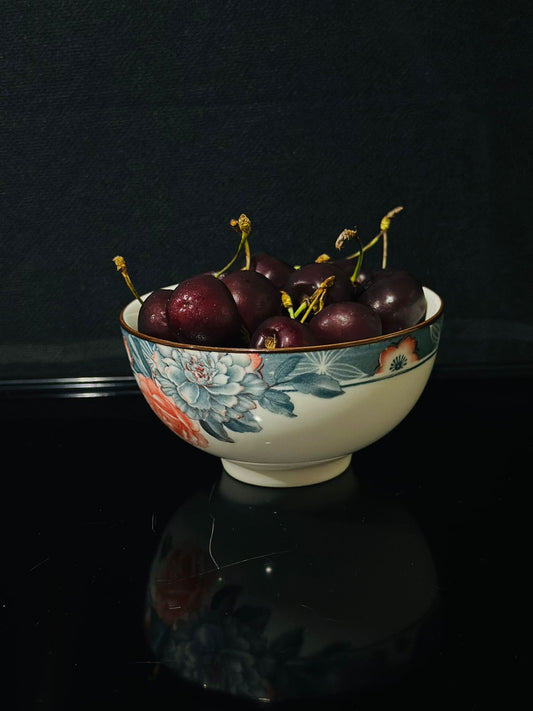 Colored Porcelain Bowls (Styl-29) - Diqqawi Plates